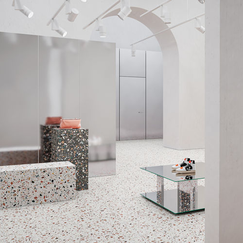 Piastrella in gres porcellanato - CONFETTI - QUINTESSENZA CERAMICHE - smaltata / da interno / da bagno