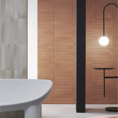 Piastrella in gres porcellanato - PIGMENTO - QUINTESSENZA CERAMICHE - da interno / da bagno / da sala
