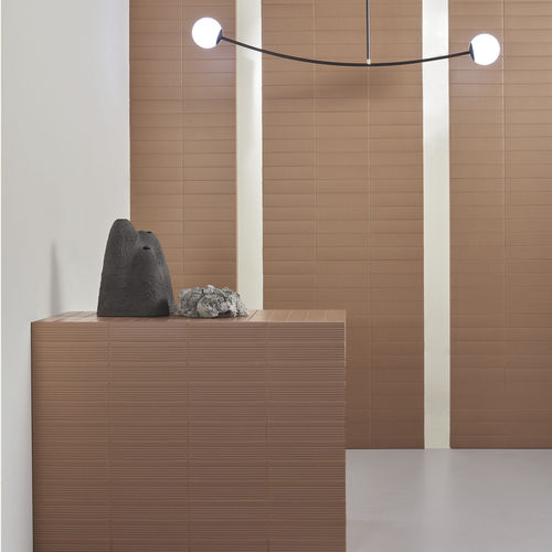 Piastrella in gres porcellanato - MODULO - QUINTESSENZA CERAMICHE - da interno / da bagno / da cucina