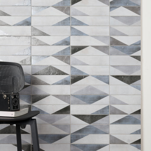 Piastrella in gres porcellanato - FUORICITTÀ - QUINTESSENZA CERAMICHE - levigata / strutturata / da interno