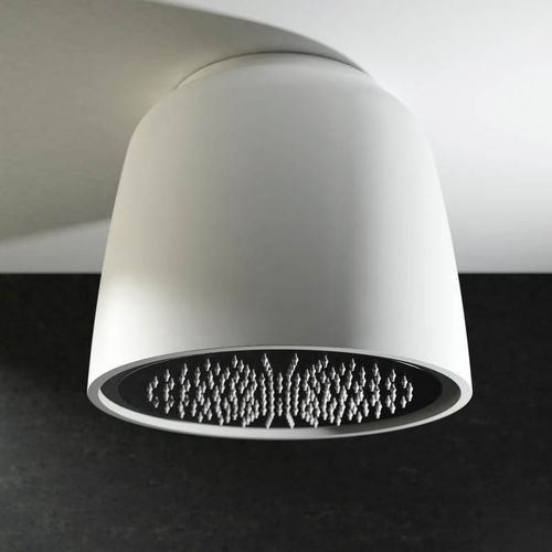 Soffione doccia da soffitto - BONZO CUP - RELAX DESIGN - rotondo / a pioggia