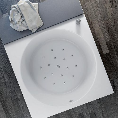 Piscina monoblocco - OASI - RELAX DESIGN - da interno / interrata / in composito