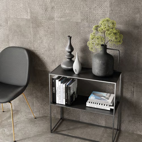 Piastrella in gres porcellanato - CONCEPT STONE - SINTESI - da interno / da esterno / da bagno