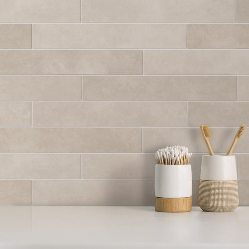 Piastrella in porcellana - MATERIA - STUDIO ONE - opaca / da interno / da cucina