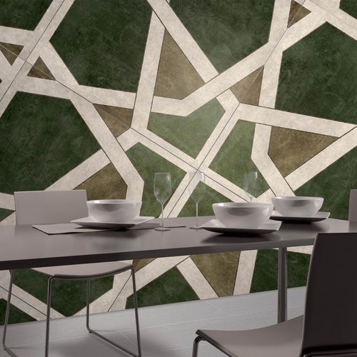 Piastrella in ceramica - ARALDICO - STUDIO ONE - levigata / da interno / da sala