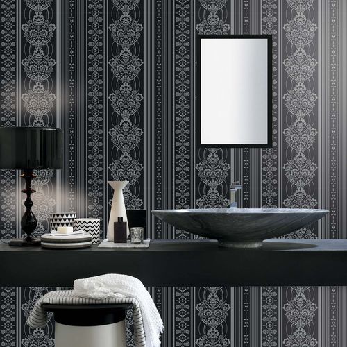 Piastrella in ceramica - PARIGI - STUDIO ONE - levigata / da interno / da bagno