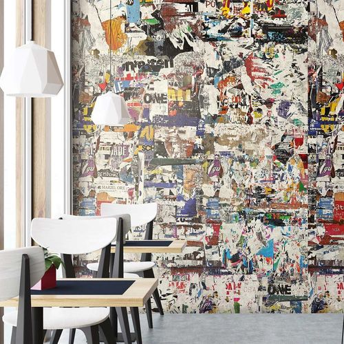 Piastrella in ceramica - JOURNAL - STUDIO ONE - levigata / da interno / da sala