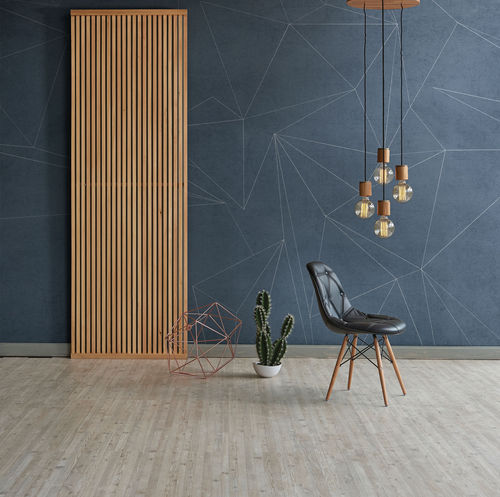 Carta da parati contemporanea - AREA - Tecnografica Italian Wallcoverings - in fibra di cellulosa / in fibra di vetro / in PVC