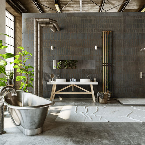 Carta da parati contemporanea - GINZA - Tecnografica Italian Wallcoverings - in fibra di cellulosa / in tessuto non tessuto / in fibra di vetro