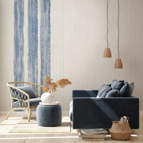 Carta da parati contemporanea - KIMONO - Tecnografica Italian Wallcoverings - in fibra di cellulosa / in tessuto non tessuto / in fibra di vetro