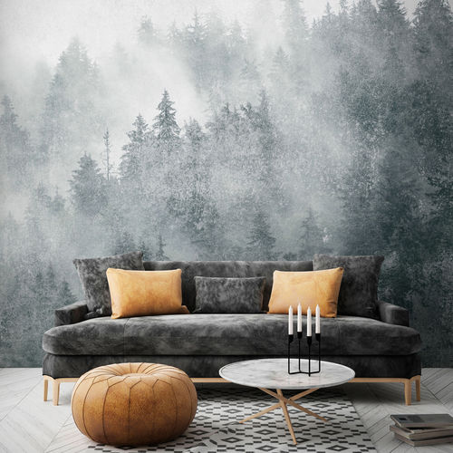 Carta da parati contemporanea - YUKONIC - Tecnografica Italian Wallcoverings - in fibra di cellulosa / in tessuto non tessuto / in fibra di vetro