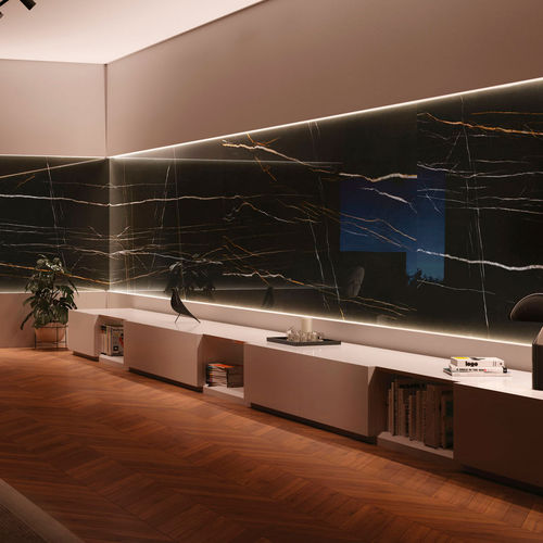 Pannello decorativo di rivestimento - SAHARA NOIR - Tecnografica Italian Wallcoverings - da parete / per interni / per soffitto