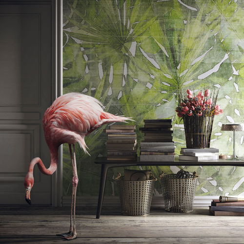 Carta da parati contemporanea - FITZCARRALDO - Tecnografica Italian Wallcoverings - in fibra di cellulosa / in tessuto non tessuto / in fibra di vetro