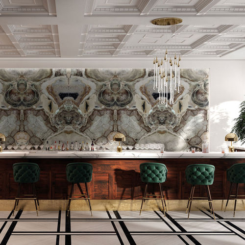 Pannello decorativo di rivestimento - INDIANA - Tecnografica Italian Wallcoverings - da parete / per interni / per soffitto