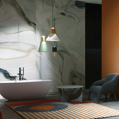 Pannello decorativo di rivestimento - BERMUDA - Tecnografica Italian Wallcoverings - da parete / per interni / per soffitto