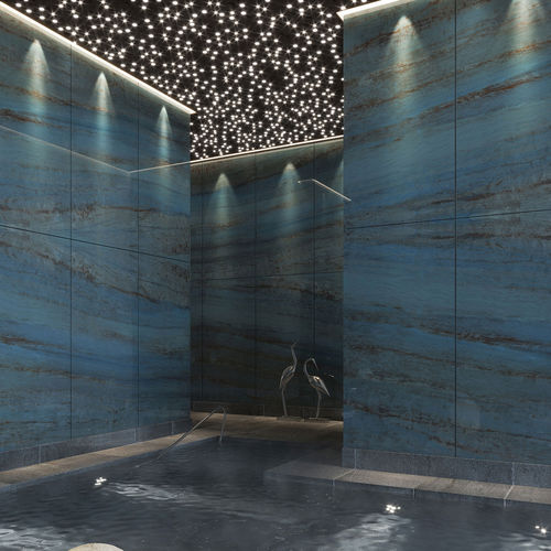 Pannello decorativo di rivestimento - AZUL - Tecnografica Italian Wallcoverings - da parete / per interni / per soffitto