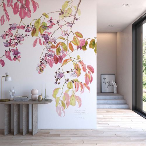 Carta da parati contemporanea - SAPUCAIA - Tecnografica Italian Wallcoverings - in fibra di cellulosa / in tessuto non tessuto / in fibra di vetro