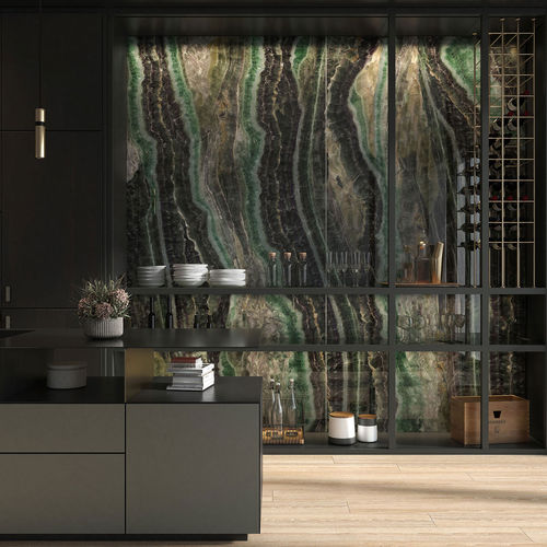 Pannello decorativo di rivestimento - TONKA - Tecnografica Italian Wallcoverings - da parete / per interni / per illuminazione