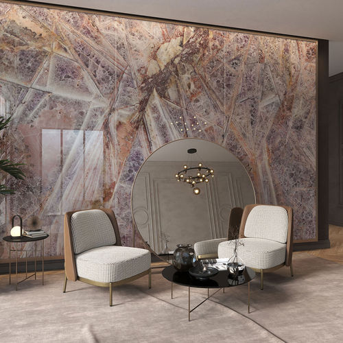 Pannello decorativo di rivestimento - CEDAR - Tecnografica Italian Wallcoverings - da parete / per interni / per illuminazione