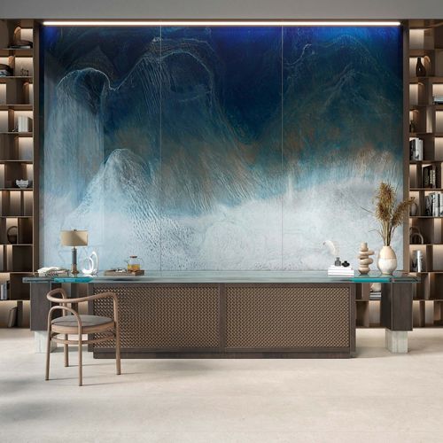 Pannello decorativo di rivestimento - NAZARÉ - Tecnografica Italian Wallcoverings - per arredamento / da parete / per interni