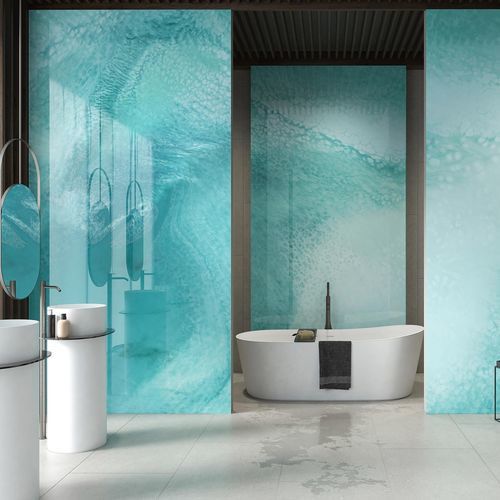 Pannello decorativo di rivestimento - WAIKIKI - Tecnografica Italian Wallcoverings - per arredamento / da parete / per interni