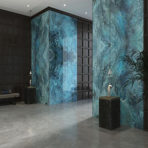 Pannello decorativo di rivestimento - DURNESS - Tecnografica Italian Wallcoverings - per arredamento / da parete / per interni