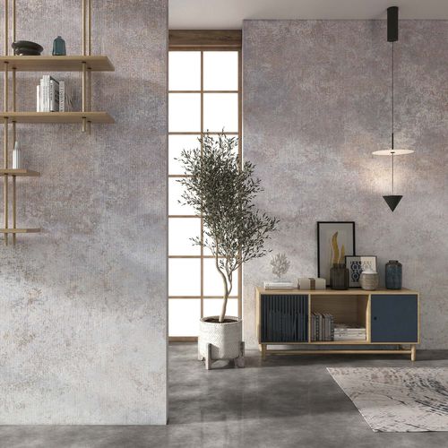 Carta da parati contemporanea - NEBULA - Tecnografica Italian Wallcoverings - in fibra di cellulosa / in tessuto non tessuto / in fibra di vetro