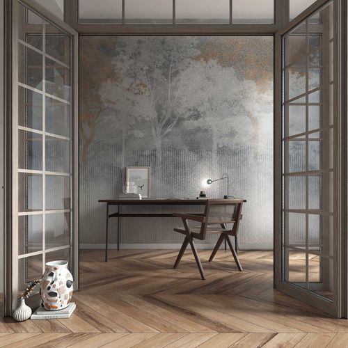 carta da parati orientale - Tecnografica Italian Wallcoverings