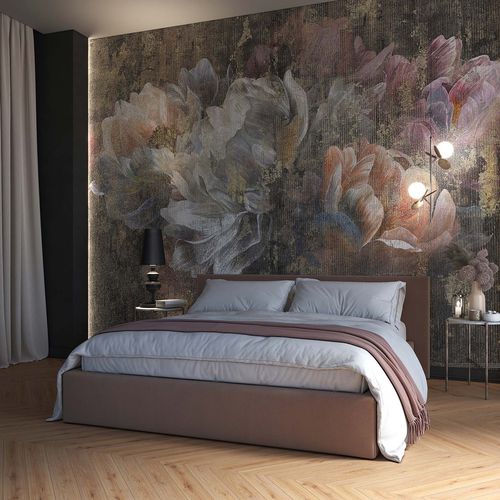 Carta da parati contemporanea - CARILLON - Tecnografica Italian Wallcoverings - in fibra di cellulosa / in tessuto non tessuto / in fibra di vetro