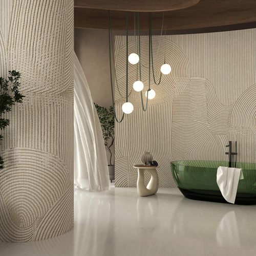 Carta da parati contemporanea - SAKAMOTO - Tecnografica Italian Wallcoverings - in fibra di cellulosa / in tessuto non tessuto / in fibra di vetro
