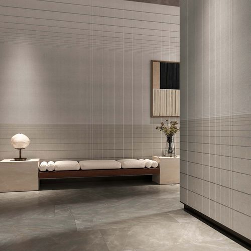 carta da parati contemporanea - Tecnografica Italian Wallcoverings