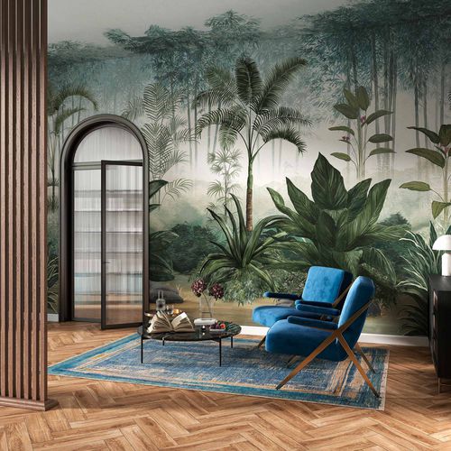 Carta da parati contemporanea - MORGAN - Tecnografica Italian Wallcoverings - in fibra di cellulosa / in tessuto non tessuto / in fibra di vetro