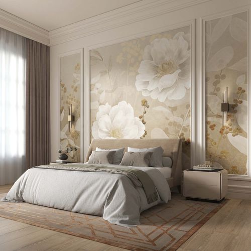Carta da parati contemporanea - PEMBERLEY - Tecnografica Italian Wallcoverings - in fibra di cellulosa / in tessuto non tessuto / in fibra di vetro