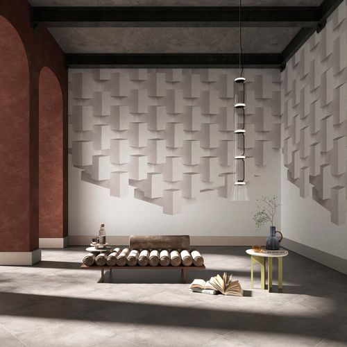Carta da parati contemporanea - APPLAUSO - Tecnografica Italian Wallcoverings - in fibra di cellulosa / in tessuto non tessuto / in vinile