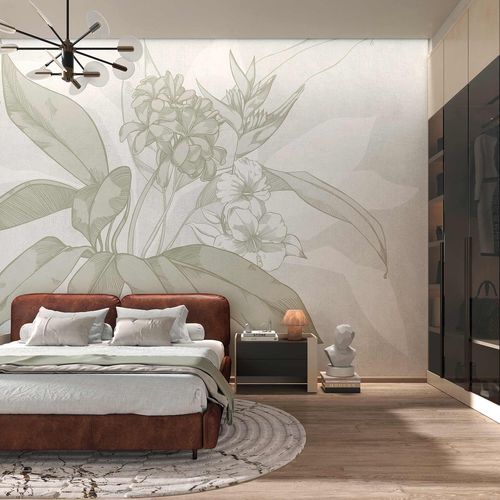 Carta da parati contemporanea - PERSEPHONE - Tecnografica Italian Wallcoverings - in fibra di cellulosa / in tessuto non tessuto / in fibra di vetro