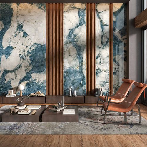 Pannello decorativo per arredamento - TEMPEST WHITE - Tecnografica Italian Wallcoverings - da parete / per interni / flessibile