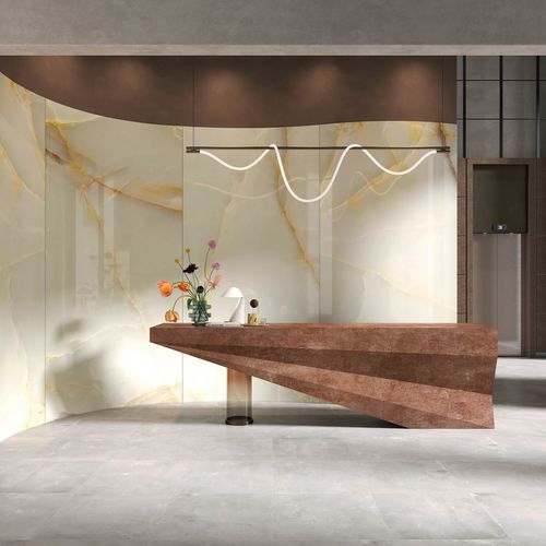 Pannello decorativo per soffitto - PURE ONYX - Tecnografica Italian Wallcoverings - per interni / da parete / di rivestimento