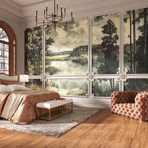 Carta da parati classica - LOVE POEMS - Tecnografica Italian Wallcoverings - in fibra di cellulosa / in tessuto non tessuto / in fibra di vetro