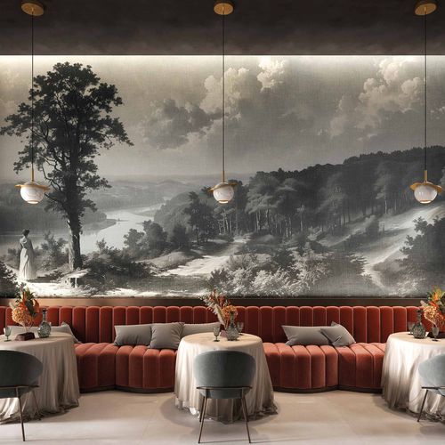 carta da parati classica - Tecnografica Italian Wallcoverings