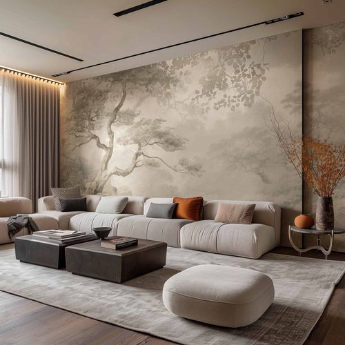 Carta da parati contemporanea - ALEXANDER - Tecnografica Italian Wallcoverings - in fibra di cellulosa / in tessuto non tessuto / in fibra di vetro