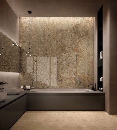 Pannello decorativo per soffitto - ARIZONA BONES - Tecnografica Italian Wallcoverings - per interni / da parete / di rivestimento
