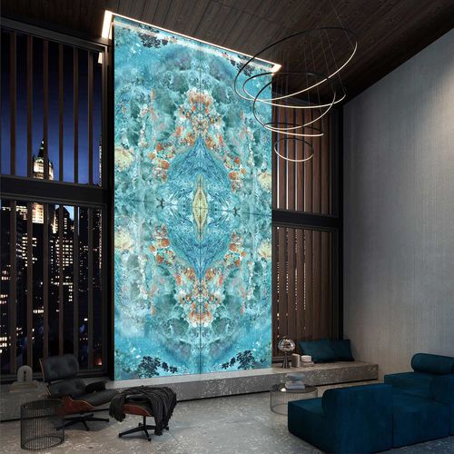 Pannello decorativo per soffitto - ZODIAC - Tecnografica Italian Wallcoverings - per interni / da parete / di rivestimento