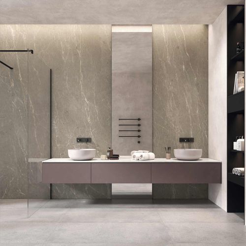 Pannello decorativo per interni - FIORDIBOSCO - Tecnografica Italian Wallcoverings - di rivestimento / leggero / in vetro