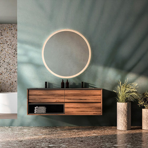 Carta da parati contemporanea - ALGA - Tecnografica Italian Wallcoverings - in fibra di cellulosa / in tessuto non tessuto / in fibra di vetro