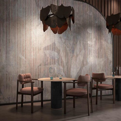 Carta da parati contemporanea - ETHEREA - Tecnografica Italian Wallcoverings - in fibra di cellulosa / in tessuto non tessuto / in fibra di vetro