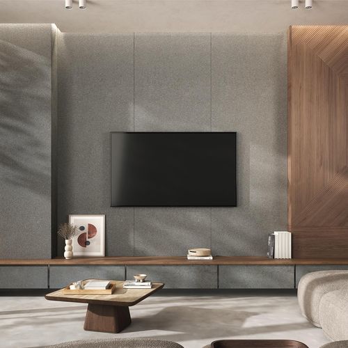 Pannello decorativo di rivestimento - CORTINA - Tecnografica Italian Wallcoverings - da parete / per interni / leggero