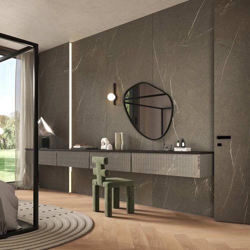 Pannello decorativo per interni - PIASENTINA - Tecnografica Italian Wallcoverings - da parete / di rivestimento / leggero