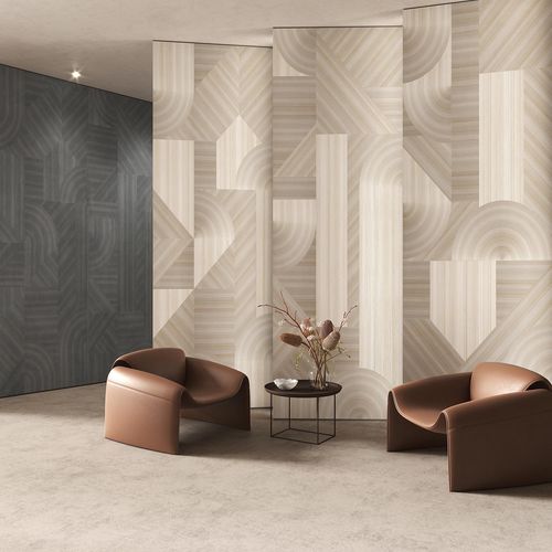 Pannello decorativo per interni - RIPLEY - Tecnografica Italian Wallcoverings - da parete / di rivestimento / leggero