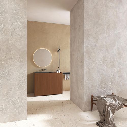 Pannello decorativo di rivestimento - TERRE - Tecnografica Italian Wallcoverings - da parete / per interni / leggero