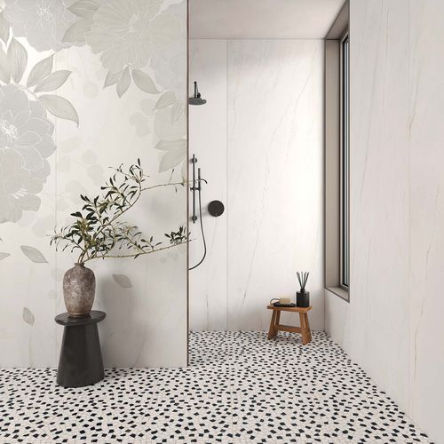 Pannello decorativo per interni - ELEGANT WHITE - Tecnografica Italian Wallcoverings - da parete / di rivestimento / leggero